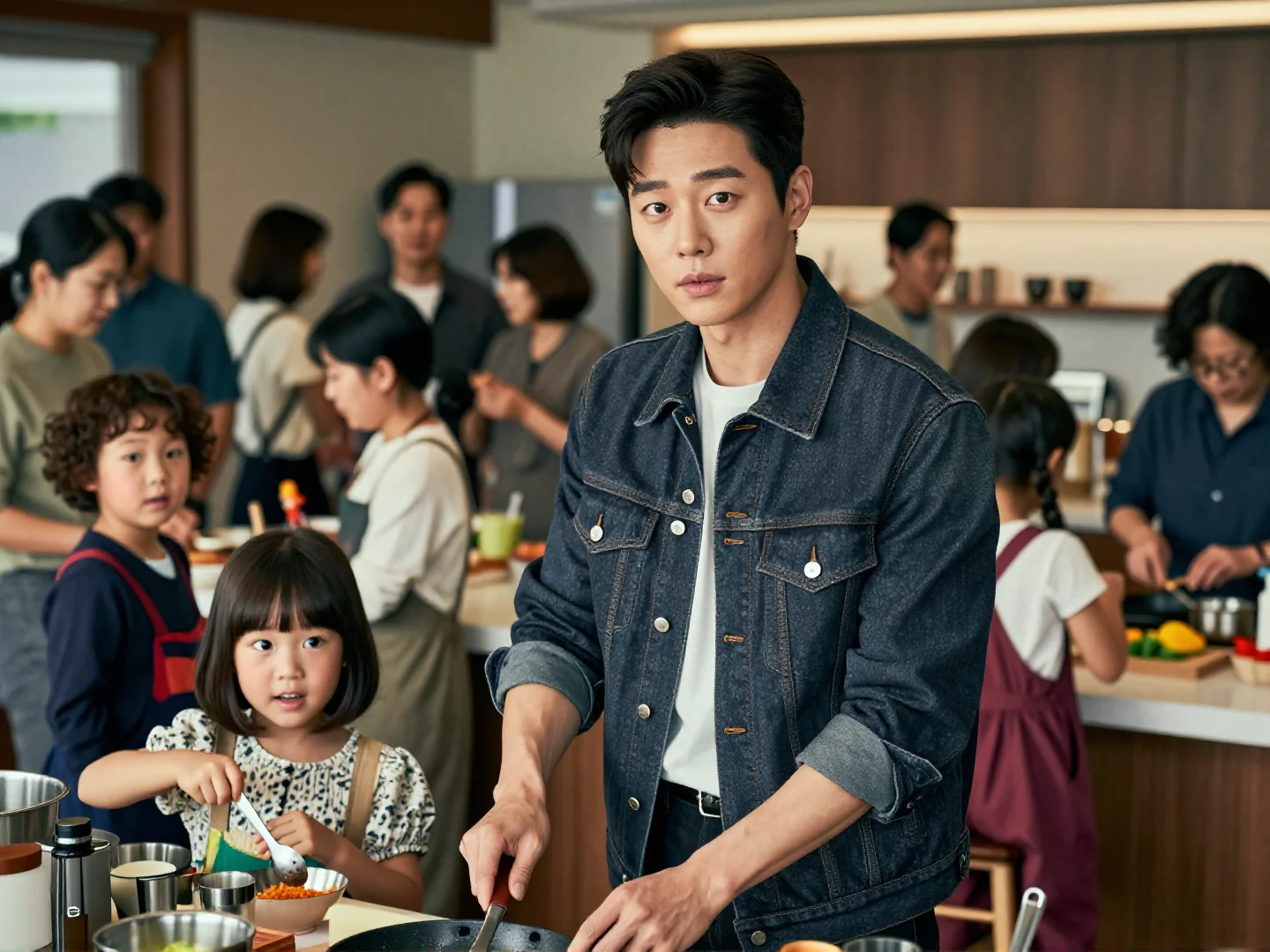 슈퍼맨이 돌아왔다 kcm05